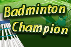 Badminton Champion logo