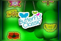 Classic Butterfly Hot logo