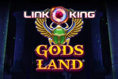 Link King Gods Land logo