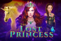 The Lost Princess logo