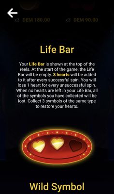 Life Bar