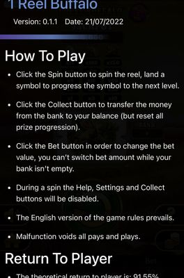 How To Play