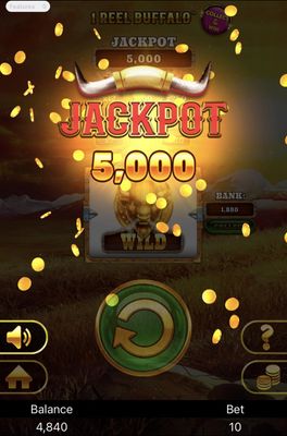 Jackpot Win