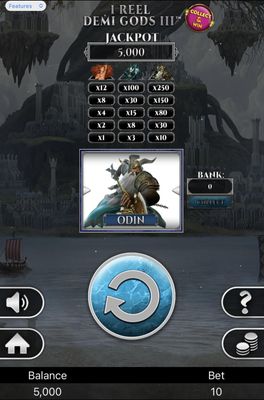 Main Screen