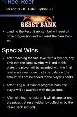 Special Wins