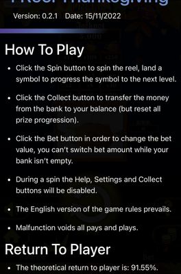 How To Play