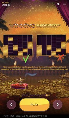 Winning Megaways