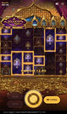 Six of a kind win