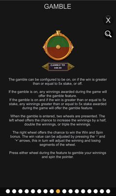 Gamble Feature