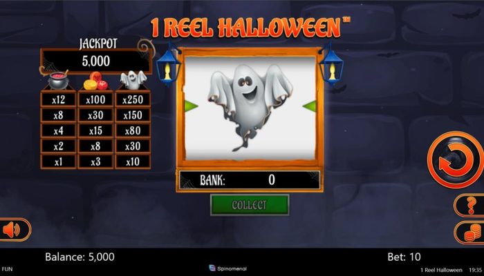 Base Game Screen