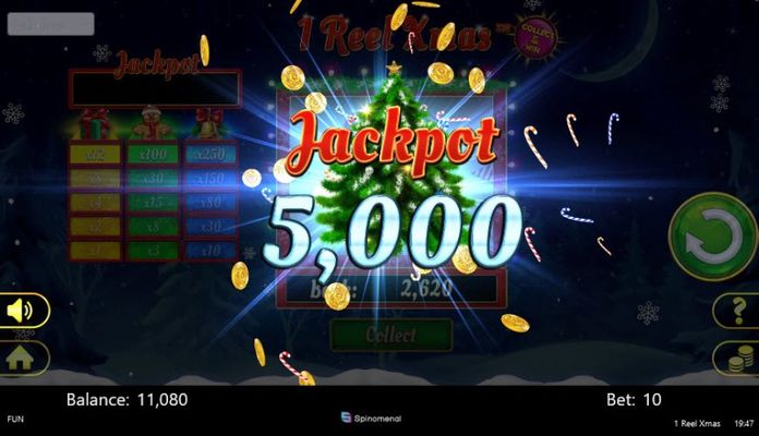 Jackpot Win