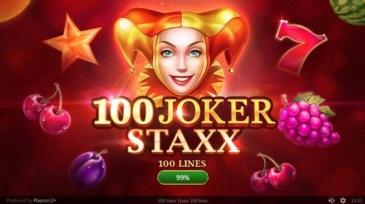 100 Joker Staxx :: Introduction