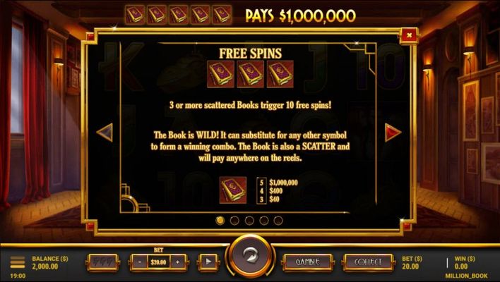 Free Spin Feature Rules