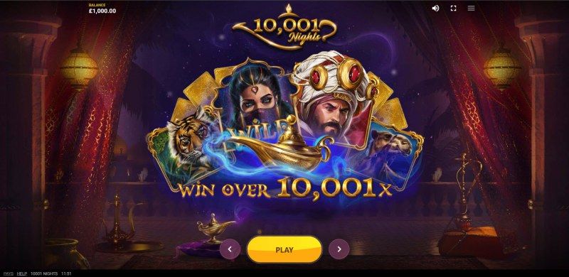 Win Up To 10,001 Coins