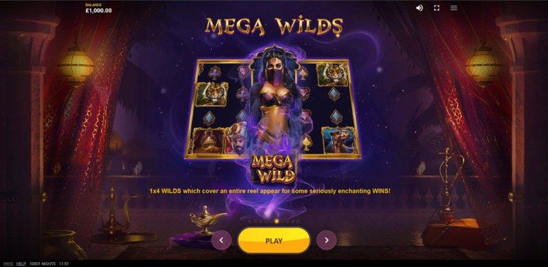 Mega Wilds