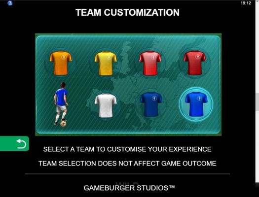 Team Customization