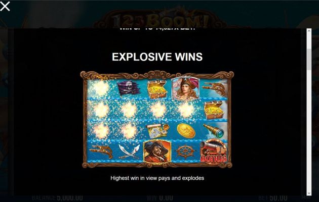 Explosive Wins