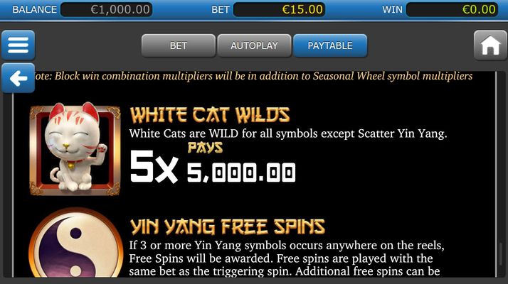 Wild Symbol
