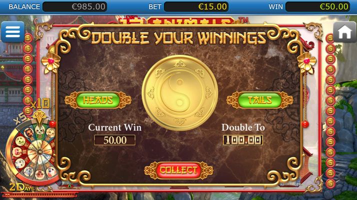 Gamble Feature