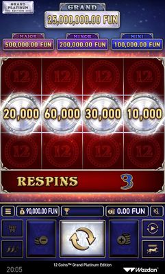 3 Respins