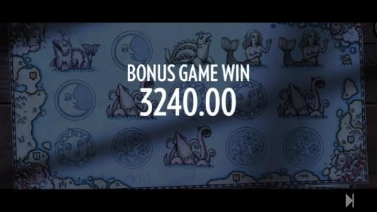 The Free Spins Bonus Game Feature Pays Out A Whooping $3240 Jackpot!