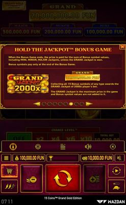 Grand Jackpot