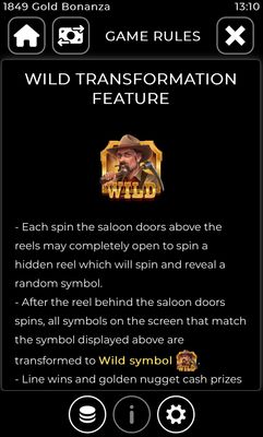 Feature Rules 2