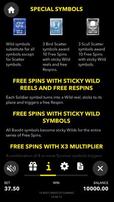 Feature Rules