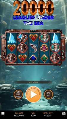 Main Screen