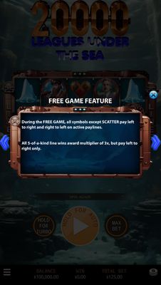 Free Game Feature