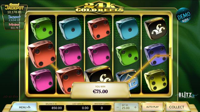 Multiple Winning Paylines