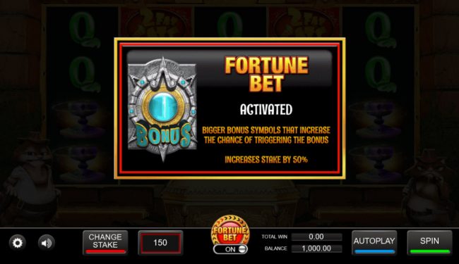 Fortune Bet