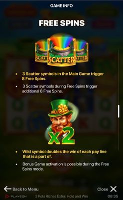 Free Spins