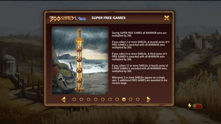 Free Game Feature