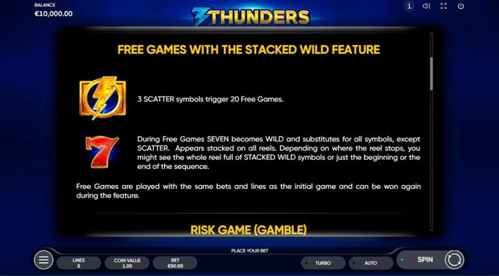 Free Game Rules