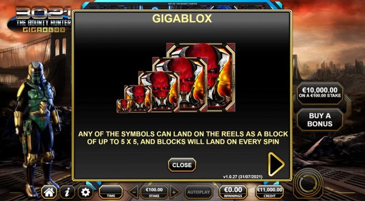 Gigablox