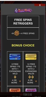 Free Spins