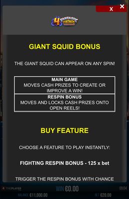 Bonus Feature
