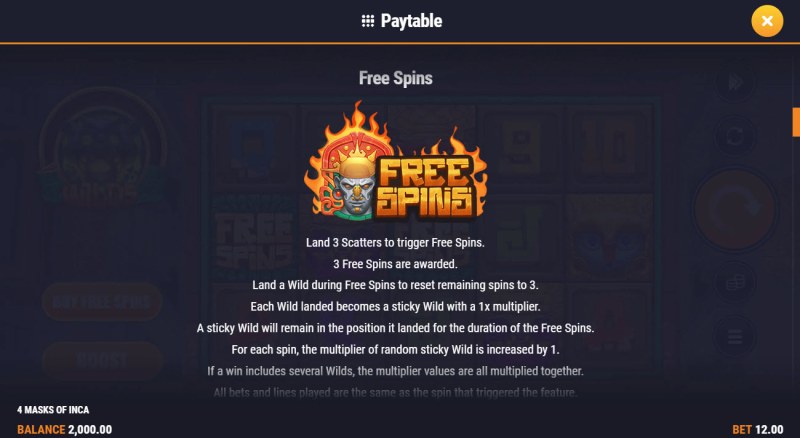 Free Spins