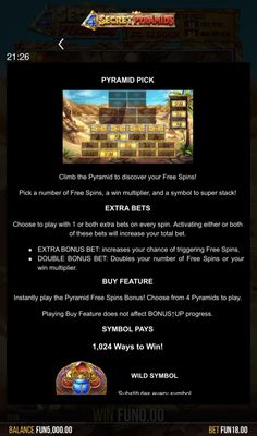 Pyramid Pick