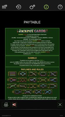 Feature Rules