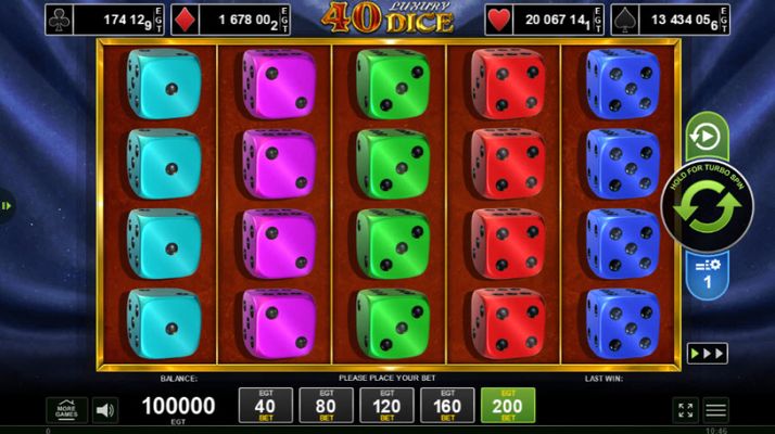 Main Screen