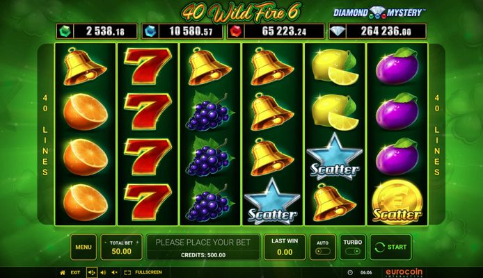 Main Screen