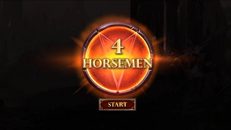 4 Horsemen :: Introduction