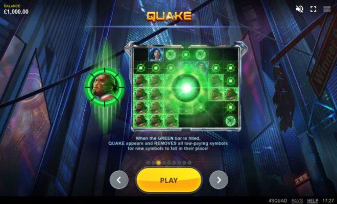 4 Squad :: Quake Feature