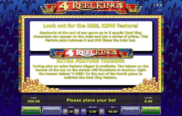 Feature Rules