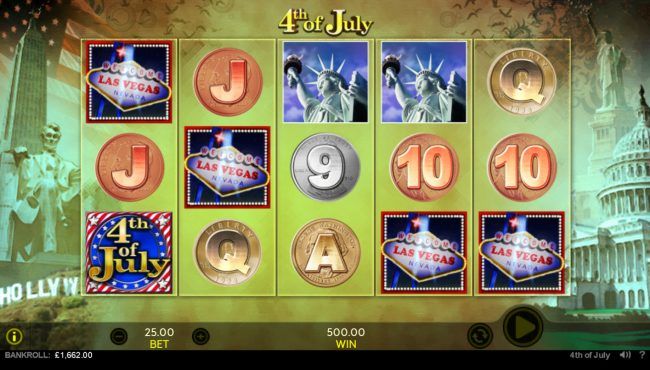 Scatter win triggers the free spins feature