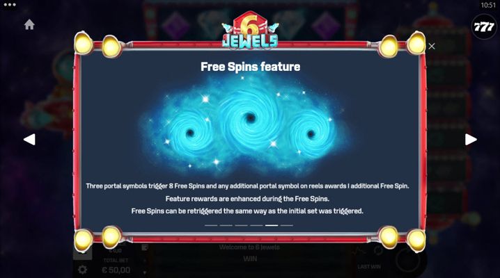 Free Game Feature