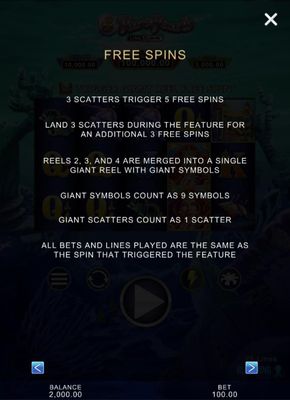 Free Spins
