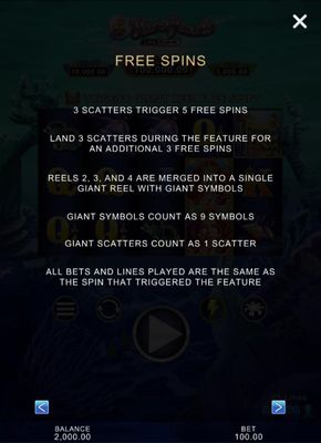 Free Spins